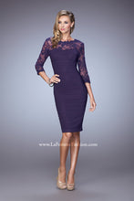 Load image into Gallery viewer, La Femme Mother of the Bride Dress Style 21644