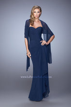 Load image into Gallery viewer, La Femme Mother of the Bride Dress Style 21645