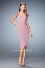 Load image into Gallery viewer, La Femme Mother of the Bride Dress Style 21648