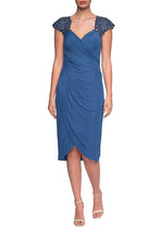 Load image into Gallery viewer, La Femme Mother of the Bride Dress Style 21648