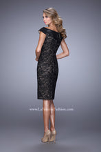 Load image into Gallery viewer, La Femme Mother of the Bride Dress Style 21649