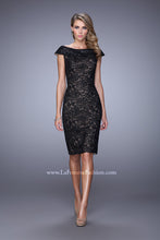 Load image into Gallery viewer, La Femme Mother of the Bride Dress Style 21649