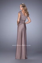 Load image into Gallery viewer, La Femme Mother of the Bride Dress Style 21652