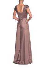 Load image into Gallery viewer, La Femme Mother of the Bride Dress Style 21654