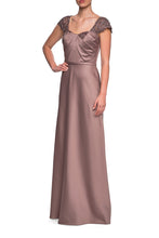 Load image into Gallery viewer, La Femme Mother of the Bride Dress Style 21654