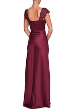 Load image into Gallery viewer, La Femme Mother of the Bride Dress Style 21654