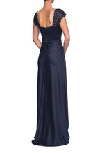 Load image into Gallery viewer, La Femme Mother of the Bride Dress Style 21654