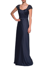 Load image into Gallery viewer, La Femme Mother of the Bride Dress Style 21654