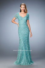 Load image into Gallery viewer, La Femme Mother of the Bride Dress Style 21657