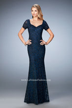 Load image into Gallery viewer, La Femme Mother of the Bride Dress Style 21657