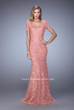 Load image into Gallery viewer, La Femme Mother of the Bride Dress Style 21657