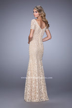 Load image into Gallery viewer, La Femme Mother of the Bride Dress Style 21657