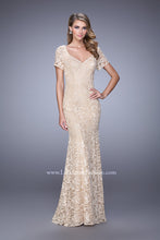 Load image into Gallery viewer, La Femme Mother of the Bride Dress Style 21657