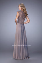 Load image into Gallery viewer, La Femme Mother of the Bride Dress Style 21661