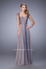 Load image into Gallery viewer, La Femme Mother of the Bride Dress Style 21661