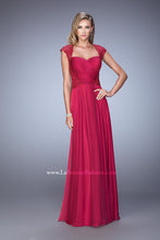 Load image into Gallery viewer, La Femme Mother of the Bride Dress Style 21661