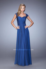 Load image into Gallery viewer, La Femme Mother of the Bride Dress Style 21661