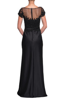 La Femme Mother of the Bride Dress Style 21662