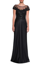 Load image into Gallery viewer, La Femme Mother of the Bride Dress Style 21662