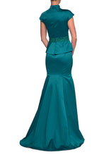 Load image into Gallery viewer, La Femme Mother of the Bride Dress Style 21666