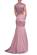 Load image into Gallery viewer, La Femme Mother of the Bride Dress Style 21666