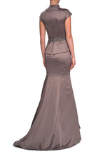 Load image into Gallery viewer, La Femme Mother of the Bride Dress Style 21666