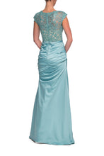 Load image into Gallery viewer, La Femme Mother of the Bride Dress Style 21669