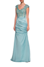 Load image into Gallery viewer, La Femme Mother of the Bride Dress Style 21669