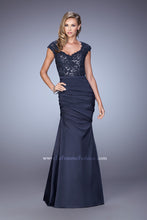 Load image into Gallery viewer, La Femme Mother of the Bride Dress Style 21669