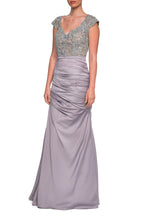 Load image into Gallery viewer, La Femme Mother of the Bride Dress Style 21669