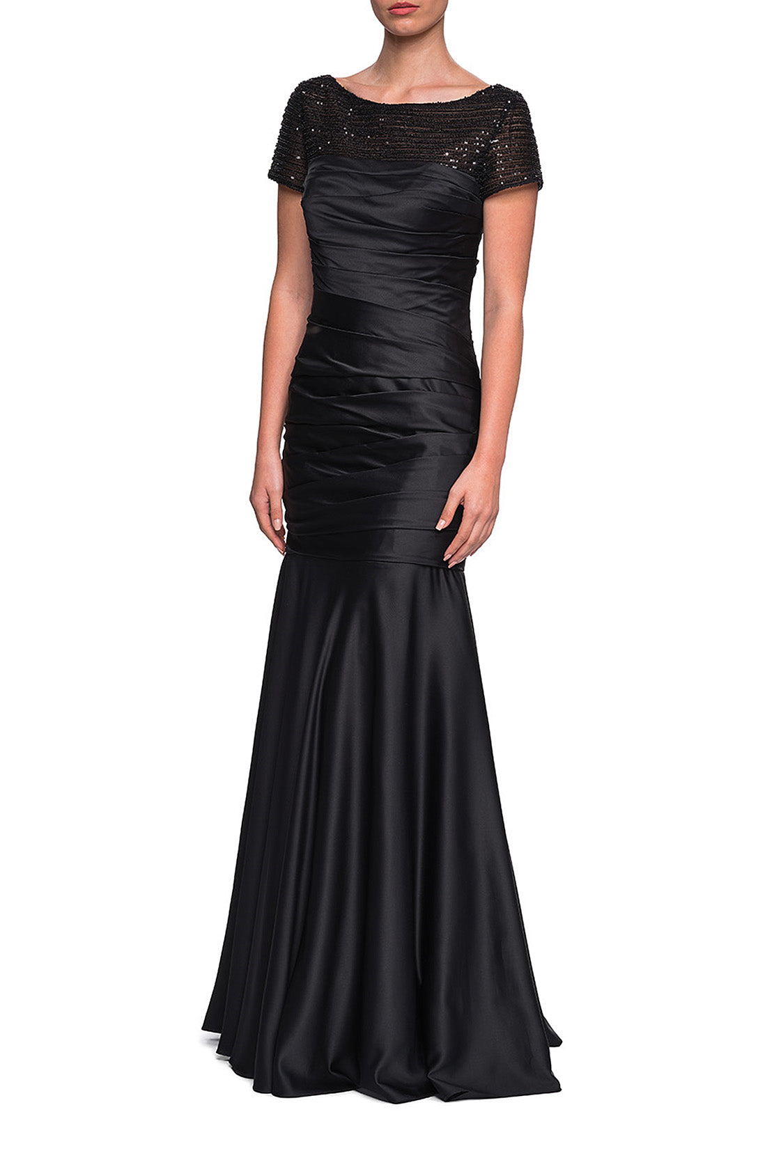 La Femme Mother of the Bride Dress Style 21670