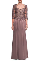 Load image into Gallery viewer, La Femme Mother of the Bride Dress Style 21673