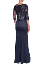 Load image into Gallery viewer, La Femme Mother of the Bride Dress Style 21673