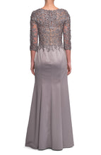 Load image into Gallery viewer, La Femme Mother of the Bride Dress Style 21673