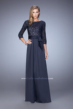 Load image into Gallery viewer, La Femme Mother of the Bride Dress Style 21676