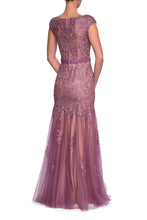 Load image into Gallery viewer, La Femme Mother of the Bride Dress Style 21677