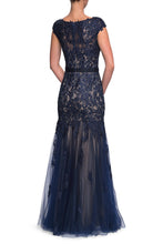 Load image into Gallery viewer, La Femme Mother of the Bride Dress Style 21677