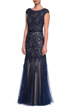 Load image into Gallery viewer, La Femme Mother of the Bride Dress Style 21677