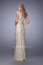 Load image into Gallery viewer, La Femme Mother of the Bride Dress Style 21680