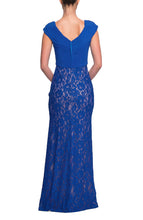 Load image into Gallery viewer, La Femme Mother of the Bride Dress Style 21681