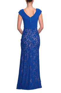 La Femme Mother of the Bride Dress Style 21681