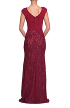 Load image into Gallery viewer, La Femme Mother of the Bride Dress Style 21681