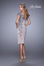 Load image into Gallery viewer, La Femme Mother of the Bride Dress Style 21683