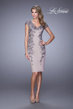 Load image into Gallery viewer, La Femme Mother of the Bride Dress Style 21683
