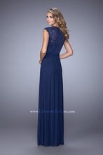 Load image into Gallery viewer, La Femme Mother of the Bride Dress Style 21685
