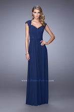 Load image into Gallery viewer, La Femme Mother of the Bride Dress Style 21685
