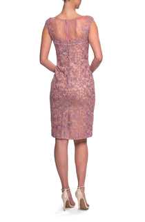 La Femme Mother of the Bride Dress Style 21687