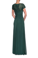 Load image into Gallery viewer, La Femme Mother of the Bride Dress Style 21690