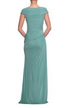 Load image into Gallery viewer, La Femme Mother of the Bride Dress Style 21694