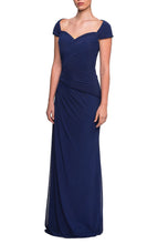 Load image into Gallery viewer, La Femme Mother of the Bride Dress Style 21694